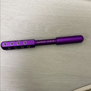 Nurse Jamie Purple Face Roller